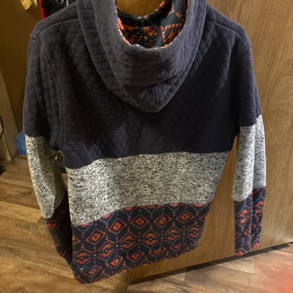 Depart west hoodie - Picture 2 of 2